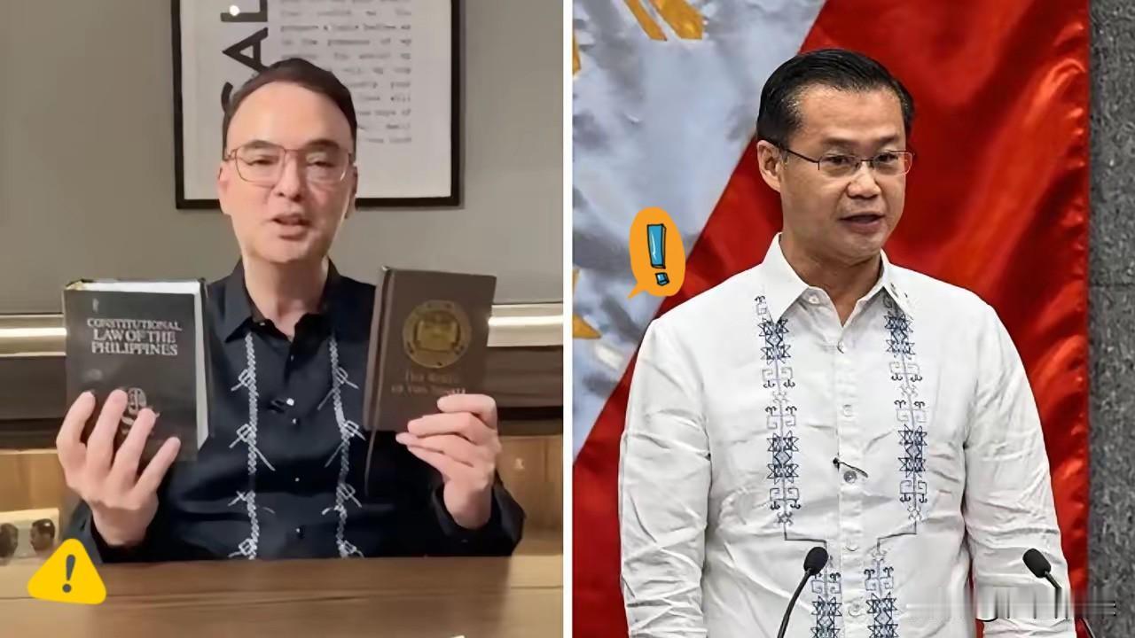 卡耶塔诺“祭出”大招了！6月16日，以卡耶塔诺为首的9名参议员，共同联署，向