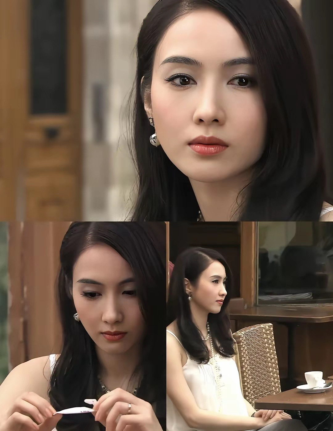 张柏芝说过，她只承认黎姿比她漂亮！