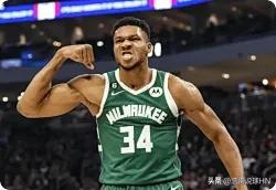 字母哥最近8年场均数据，NBA历史第一档了吧？18-19赛季，27.7分+1