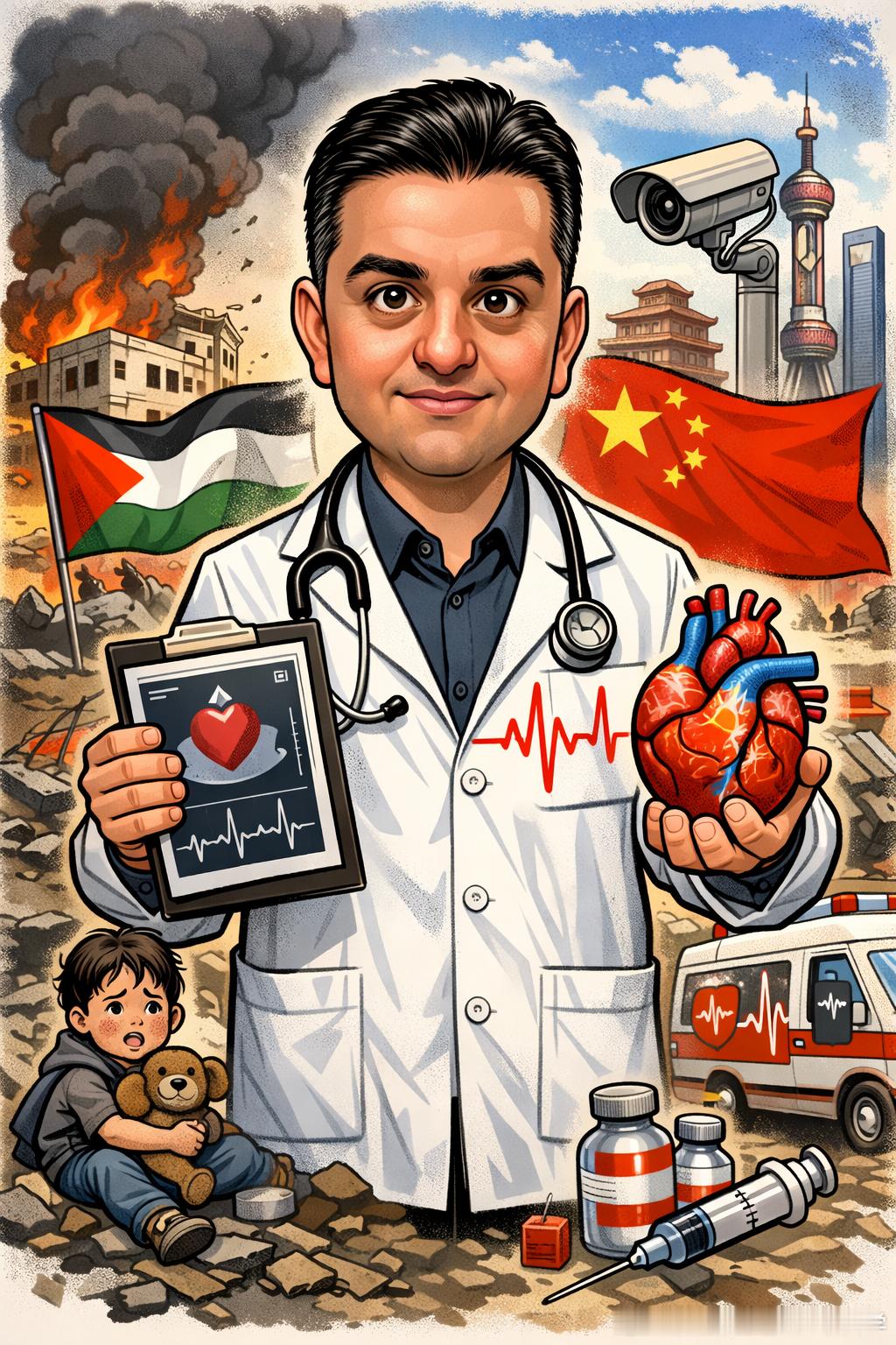 🟥目前有一个全球流行的趋势，大家会问ChatGPT：Createcari