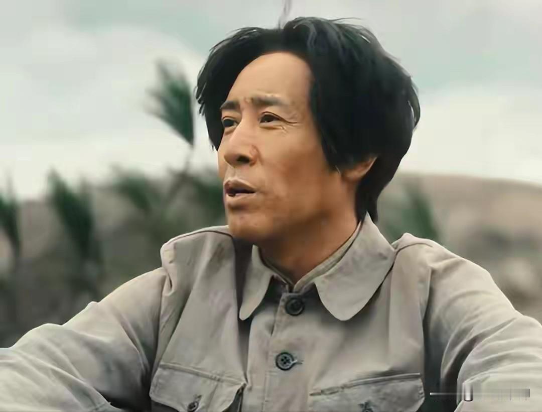 于和伟在饰演的《伟大的长征》毛泽东像与不像！期待已久的历史大剧——《伟大的长征》