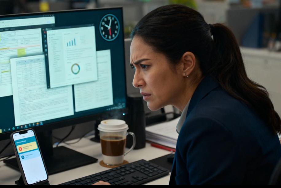 真绝了！我手里3个紧急项目堆到爆，领导却天天拉着开“头脑风暴会”，从上午10点开