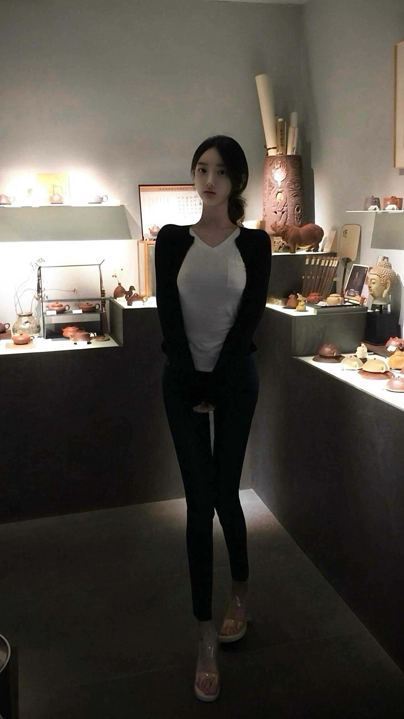 穿搭基础身材就不基础….💫​​​