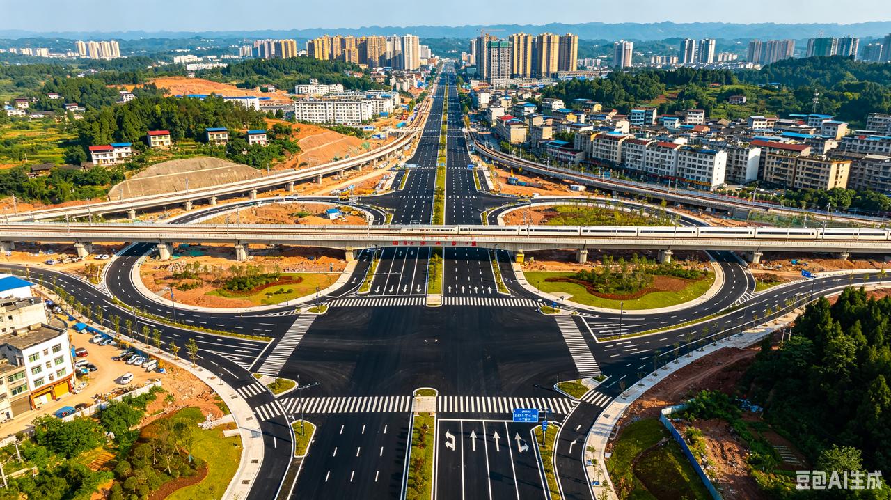 斥资超23亿！2026射洪路网迎来新建设，你想知道吗？我一直关注着射洪的交