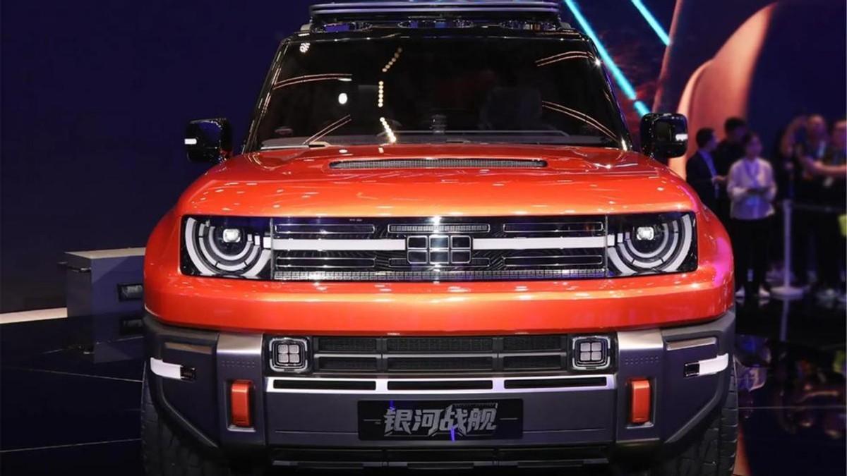 现在方盒子硬派SUV早就不是小众车型了，已经走进了主流市场，各大车企都盯着这块肥