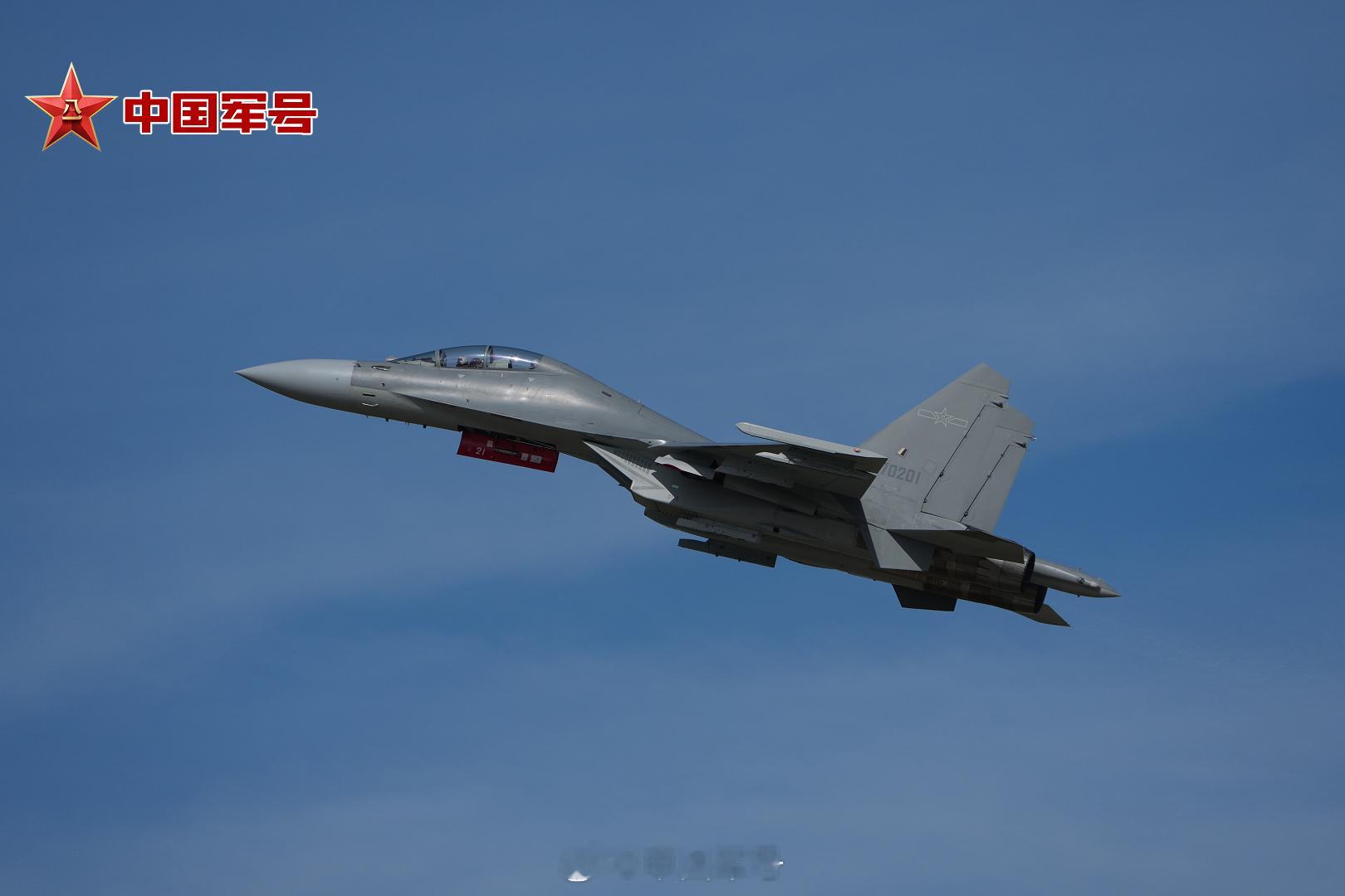中国军号出图【就爱看咱自己的战机】“追梦空天、制胜未来”！2025空军航