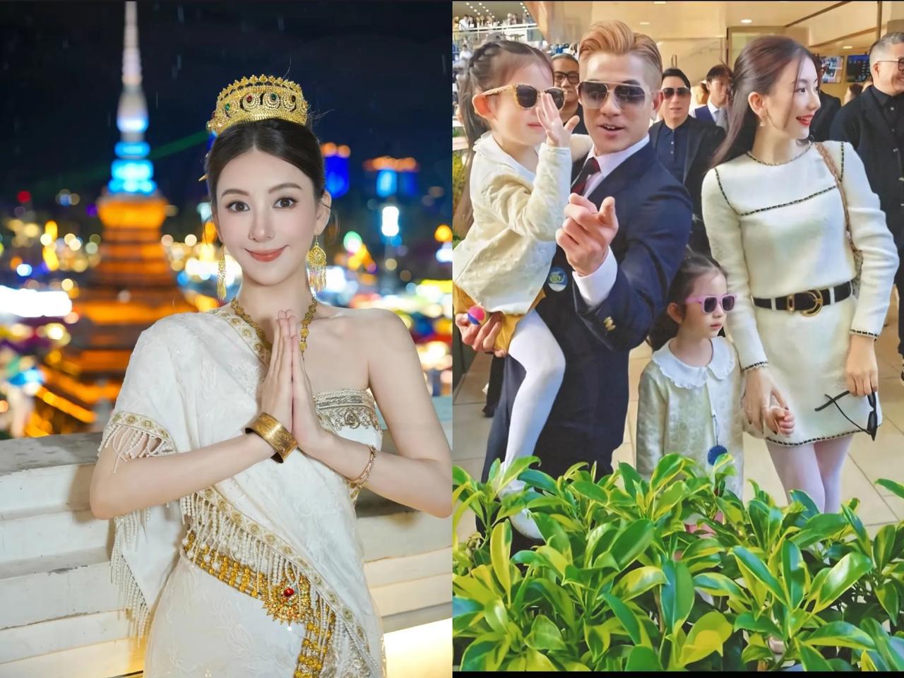 方媛嫁给大22岁的郭富城我不惊讶，马上生三胎了我也不惊讶，但我惊讶的是，嫁入上亿