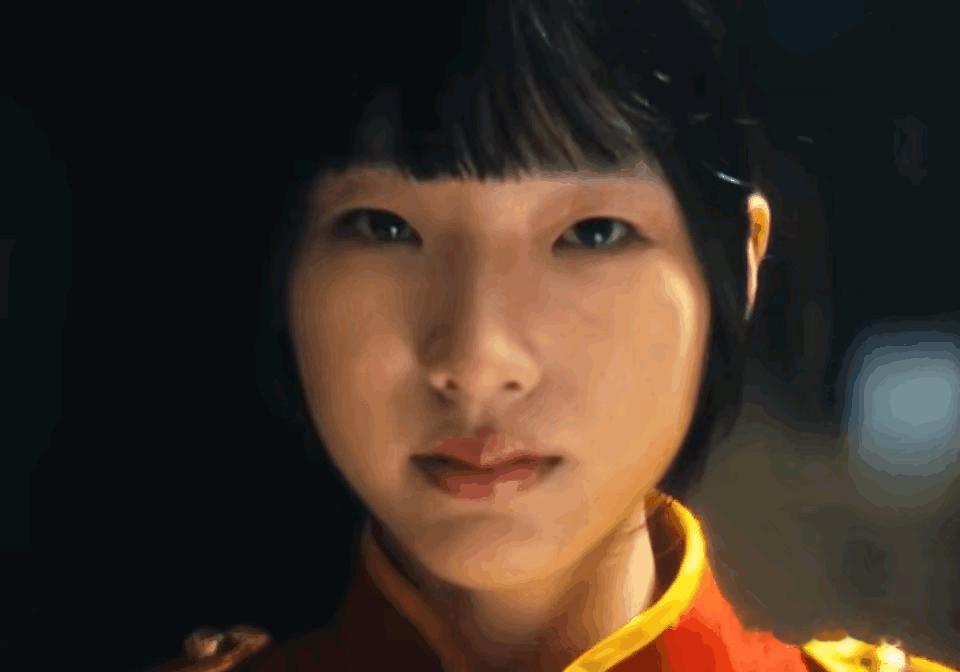 小S的大女儿许曦文正式拍戏出道了。刷到她新剧的视频，不说名字还真有点认不出来。