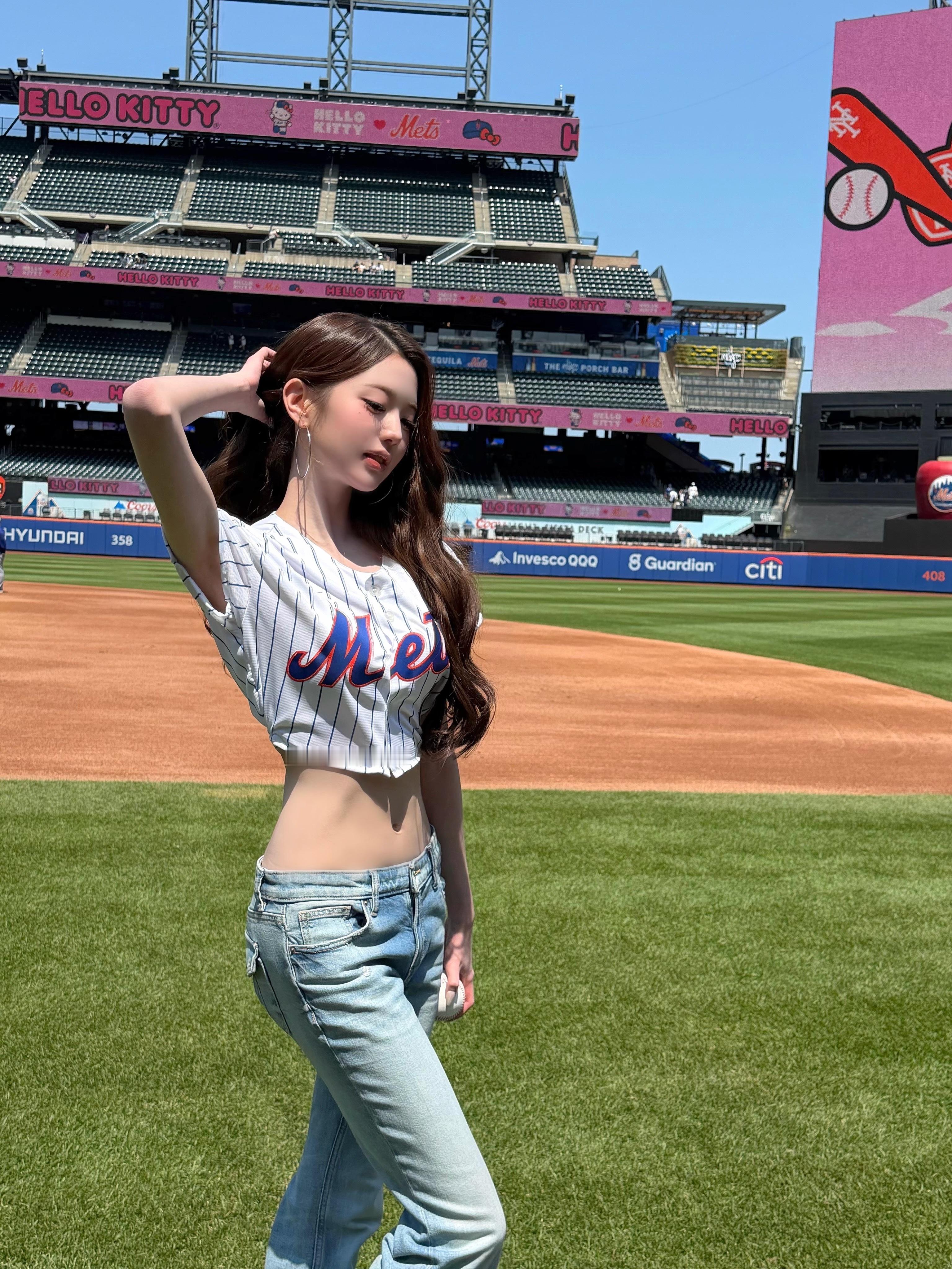 张元英更新⚾️⚾️