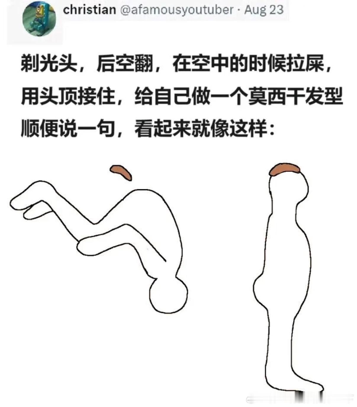 5166如何弄一个莫西干发型​​​