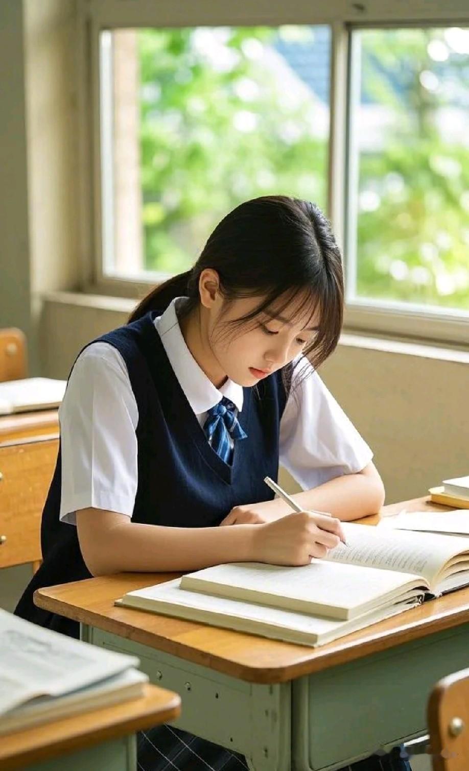 上了高中你才会发现，5个能够逆袭的好习惯：1、学会归零，中考成绩再好，高中一