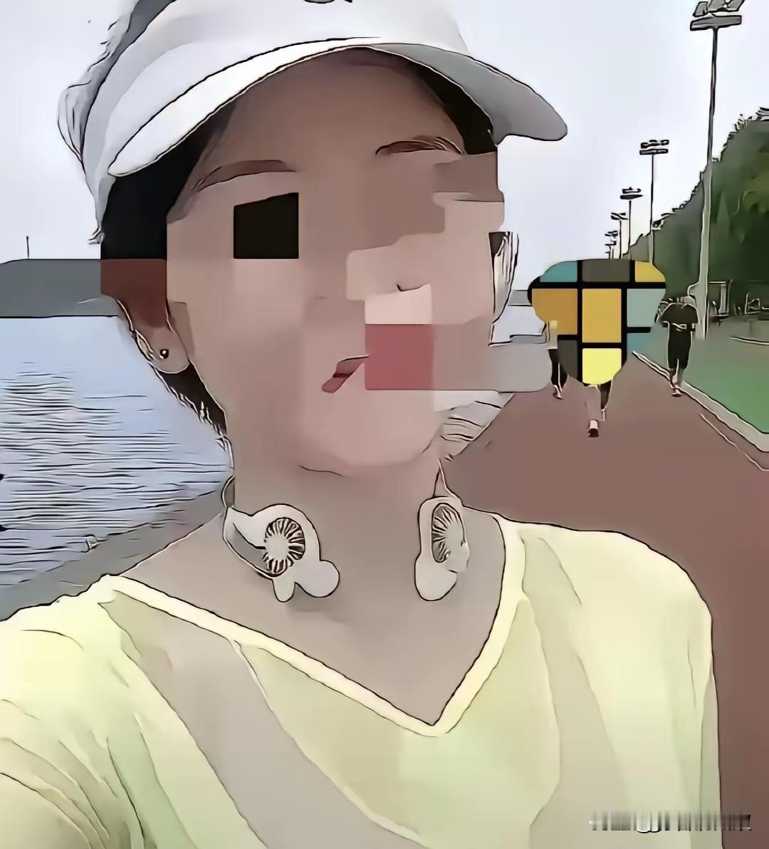陈女士晨跑被偷拍那事，结果出来了。不是因为她穿得少，也不是她跑步姿势不对。事