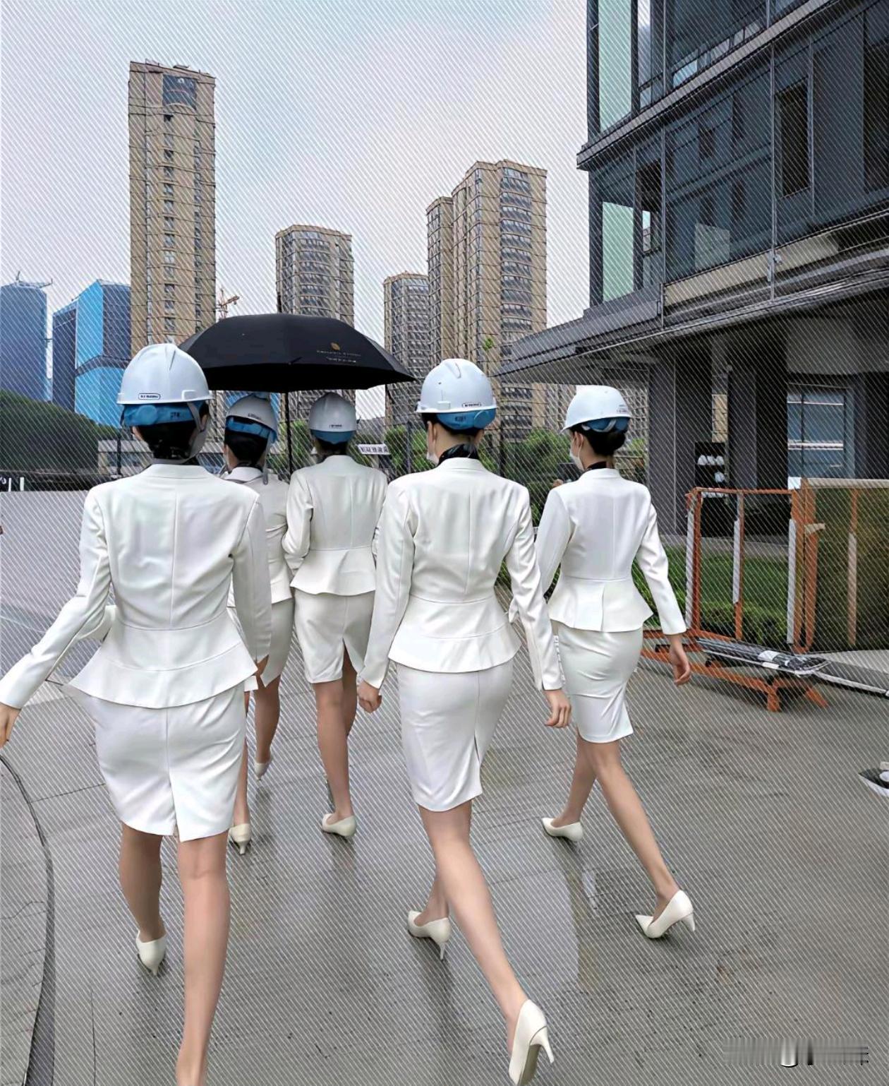 这种一般在工地上是什么职位？