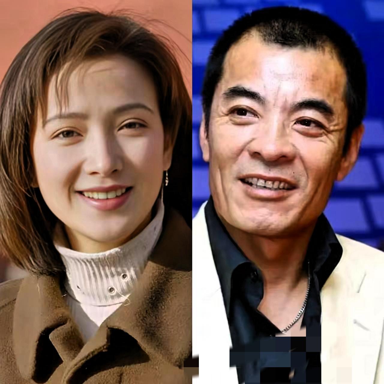 刘威的三段感情，看似是错过，实则是命运的精准匹配！谁能想到，当年和何晴爱得人