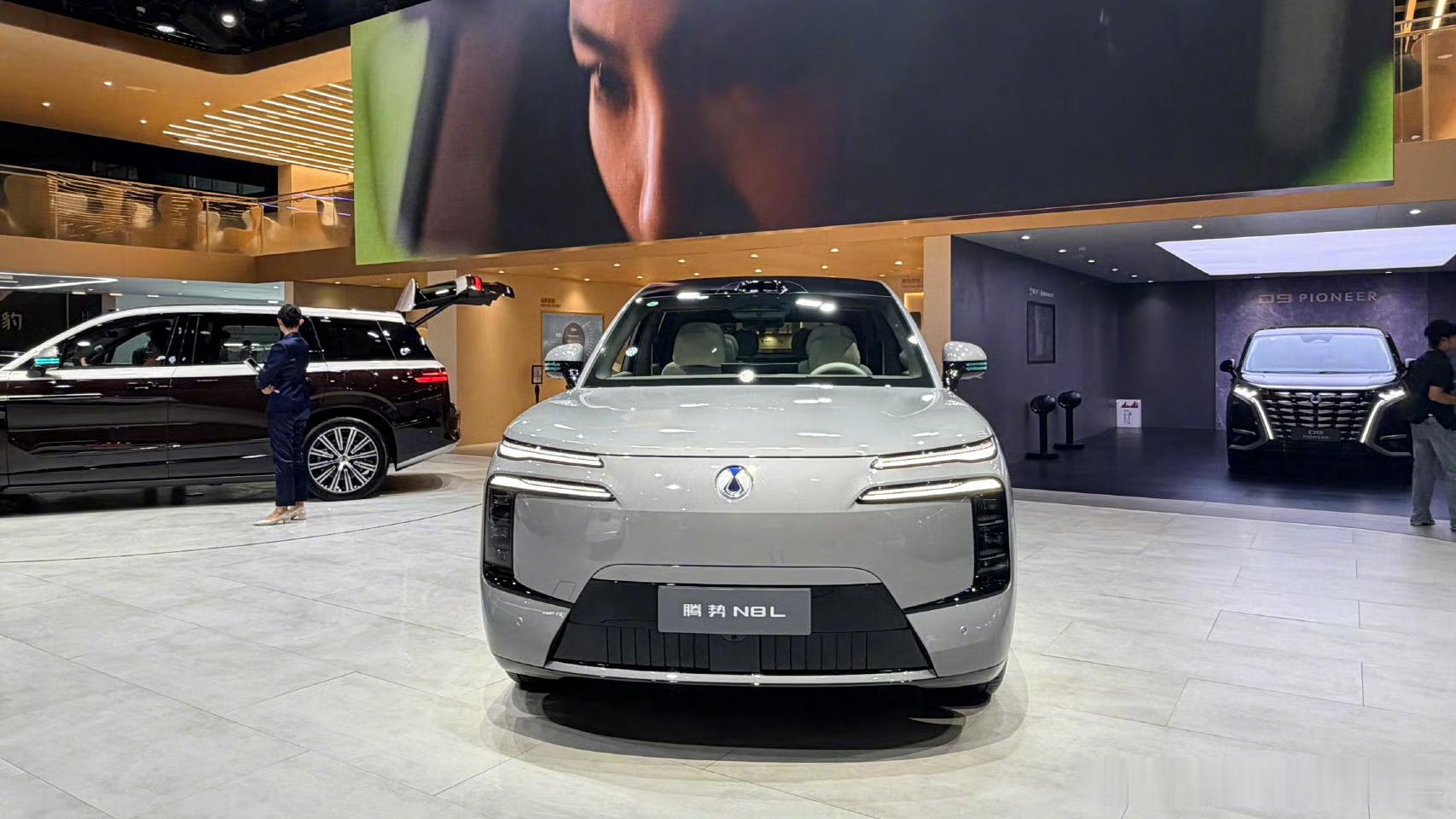 看到腾势N8L，我就在想未来的腾势N7会不会上车易三方技术。从技术可行性看，我觉