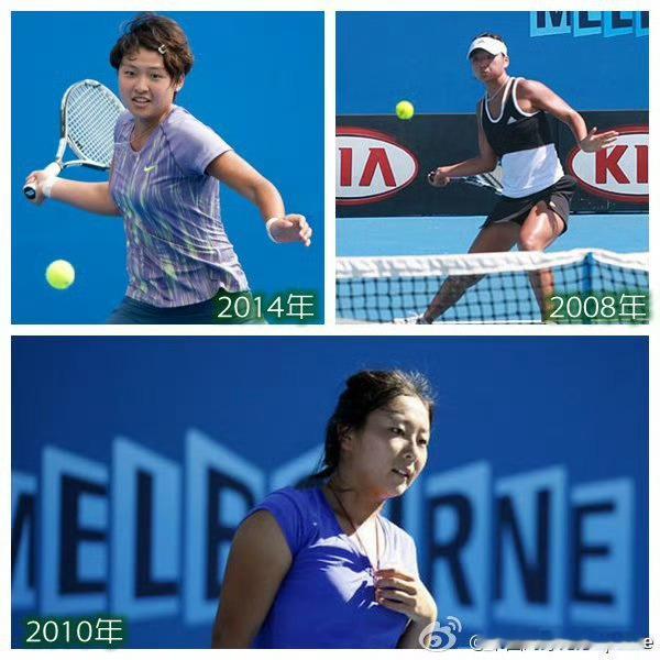 这很澳网澳网青少年女单四强记录2008澳网青少年四强：🇨🇳周奕妙2010澳