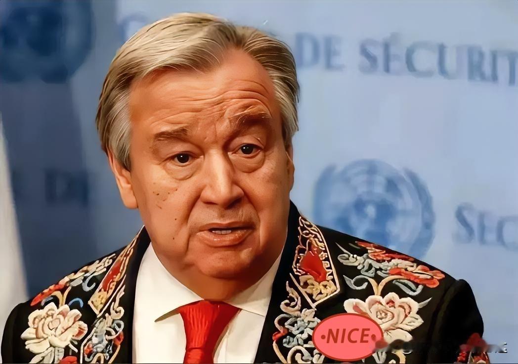 联合国秘书长传来新消息了！当地时间1月30日，联合国秘书长古特雷斯警告称，