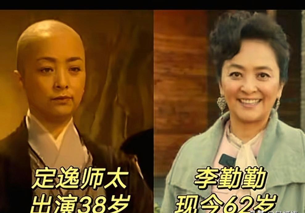 黄健中导演当年一句“由正入邪”，捧红了李解的林平之。谁能想到，22年后，他在2