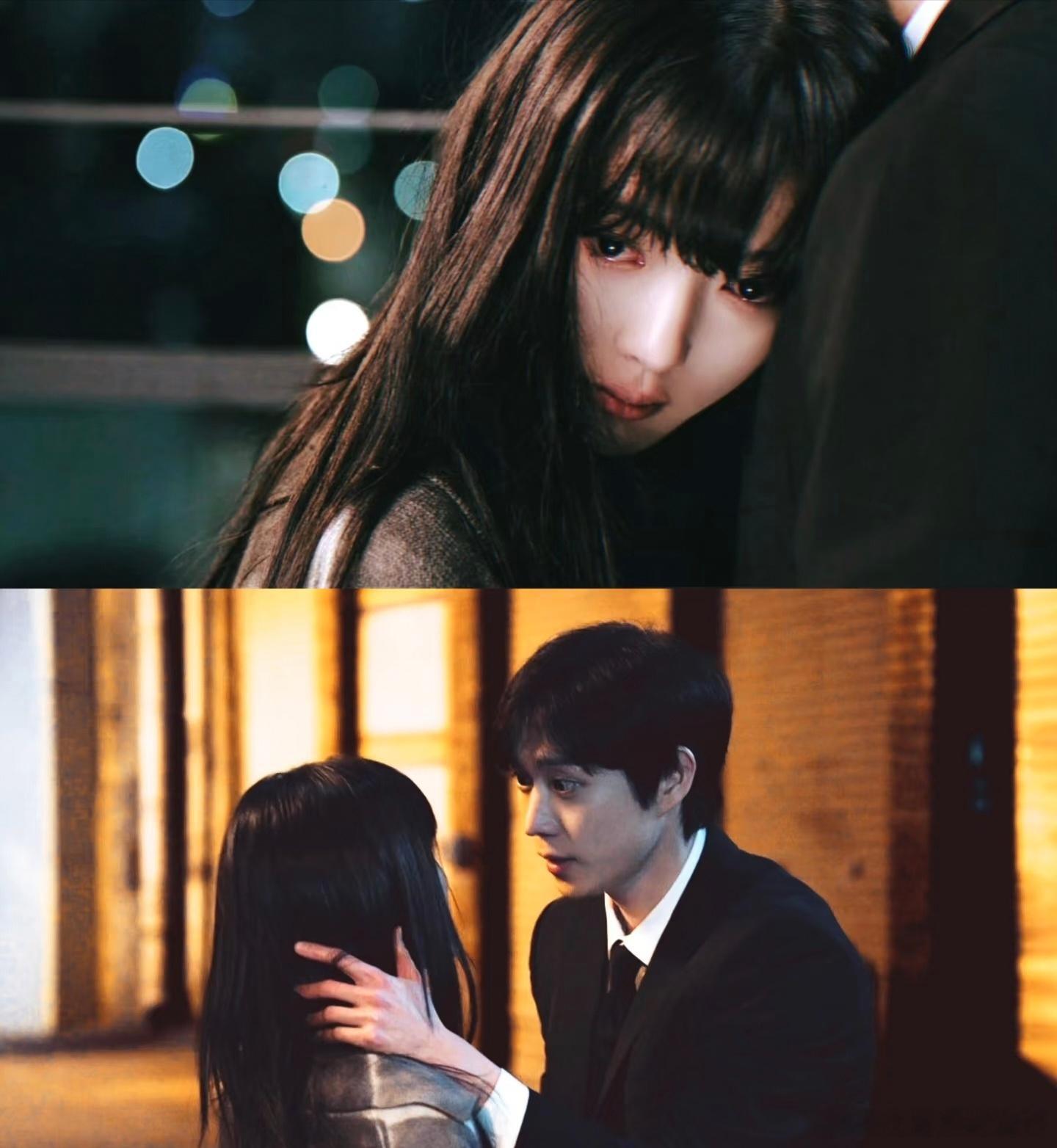 考古了一下金裕贞，发现她跟宋江演的《与恶魔有约》也蛮不错，现在属于磕完她跟金永大