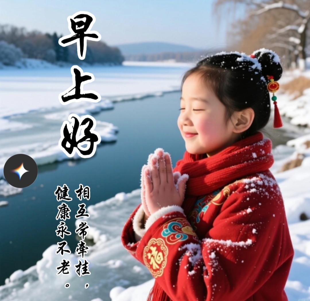 谁有好的朋友早安问候语分享一下每天我的学友都会问我早安，我觉得值得分享给大家：暖