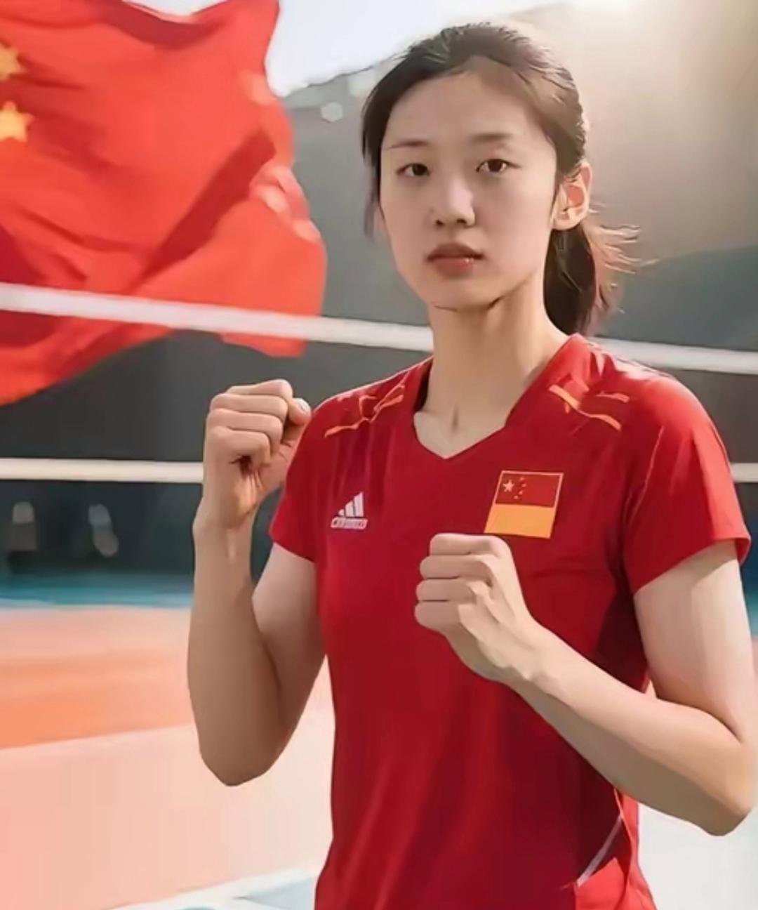 2028年洛杉矶奥运周期，最值得“期待”的10位女排球员：第一位：李盈莹，主攻