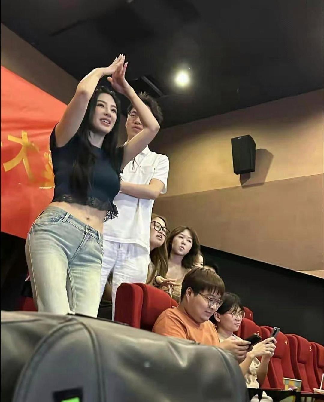 张雨绮的魅力在哪里？