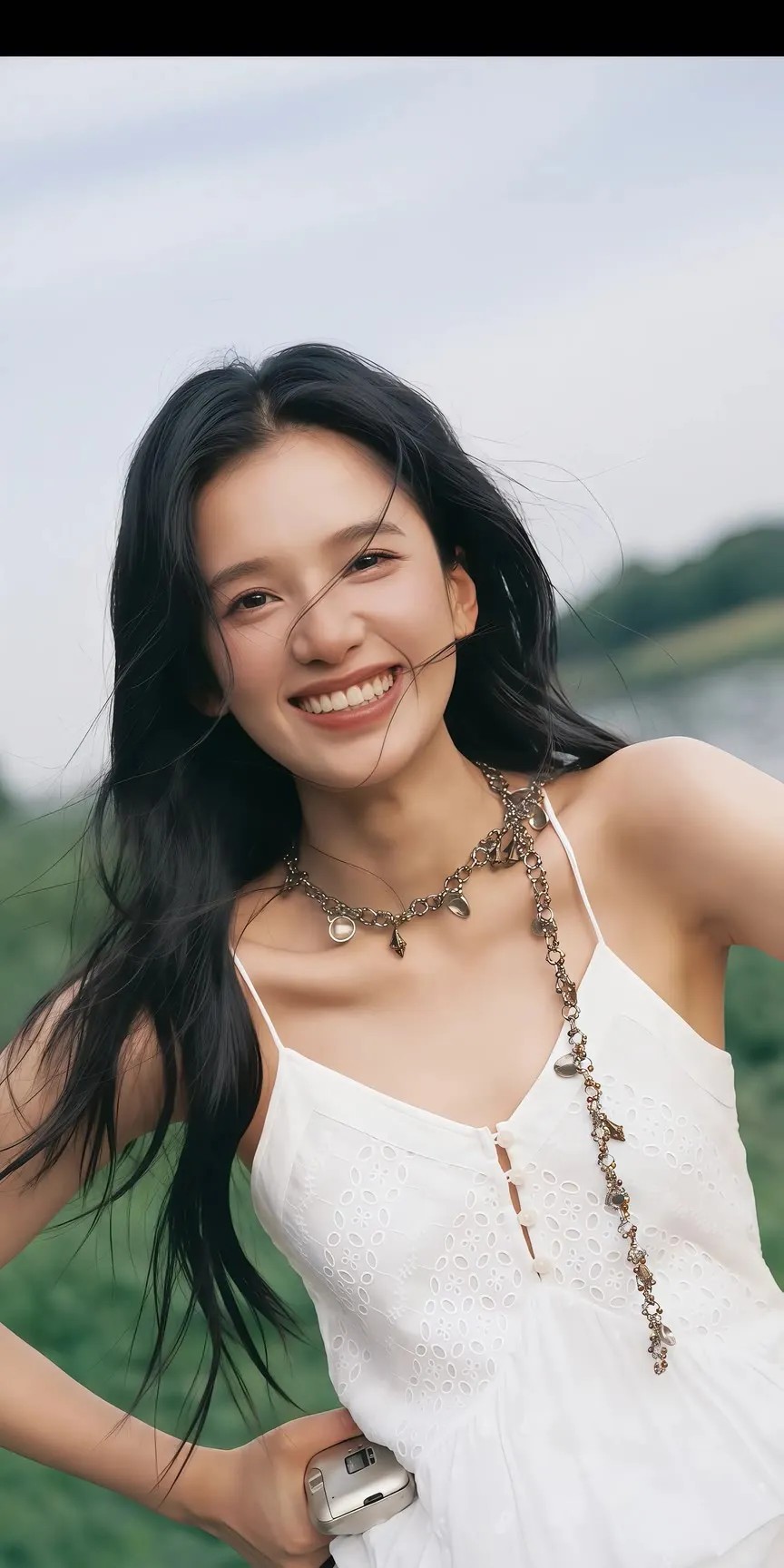 张婧仪，只怕我自己会爱上你。