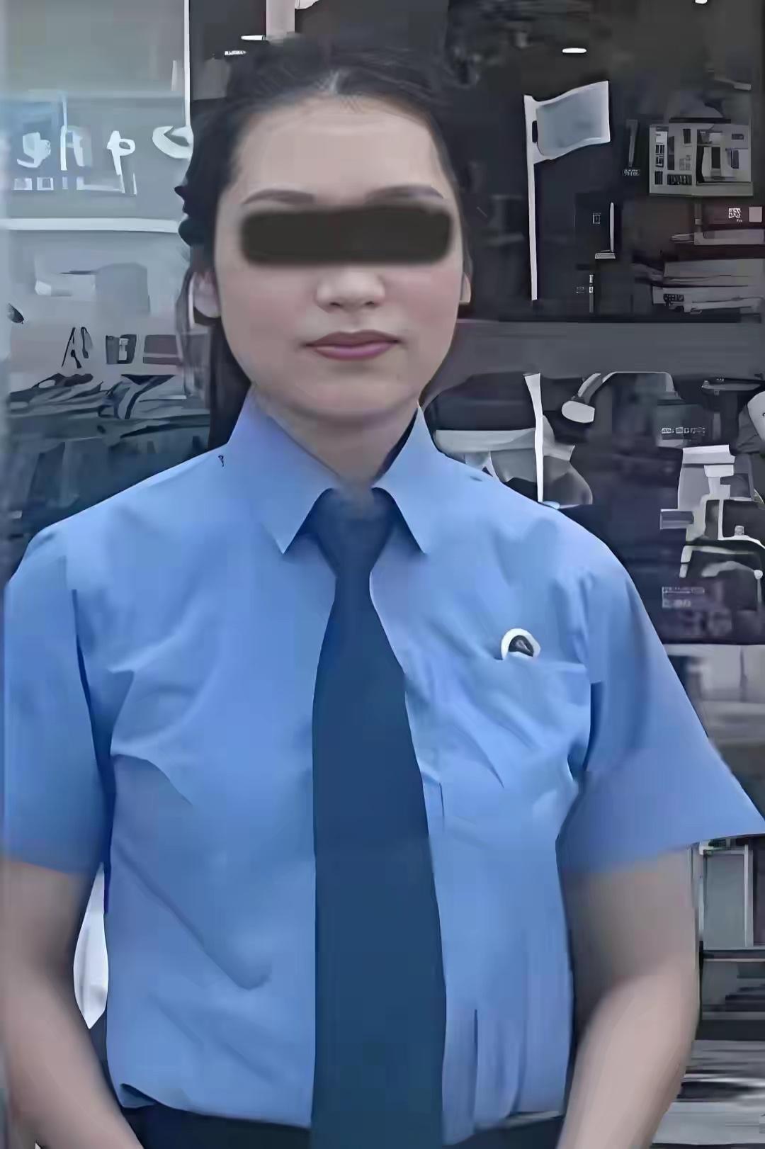 白三姐终于松了一口气，金毛案件全程跟她无关很多人说金毛酿成今天的大祸离不