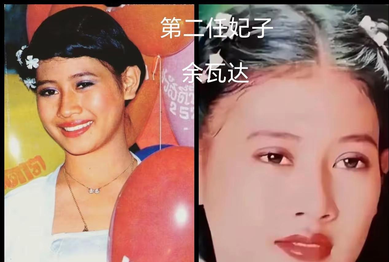 越来越能看懂泰王玛哈的择偶与立后。从今天来看，他选择素提达为王后真的是最正确的选