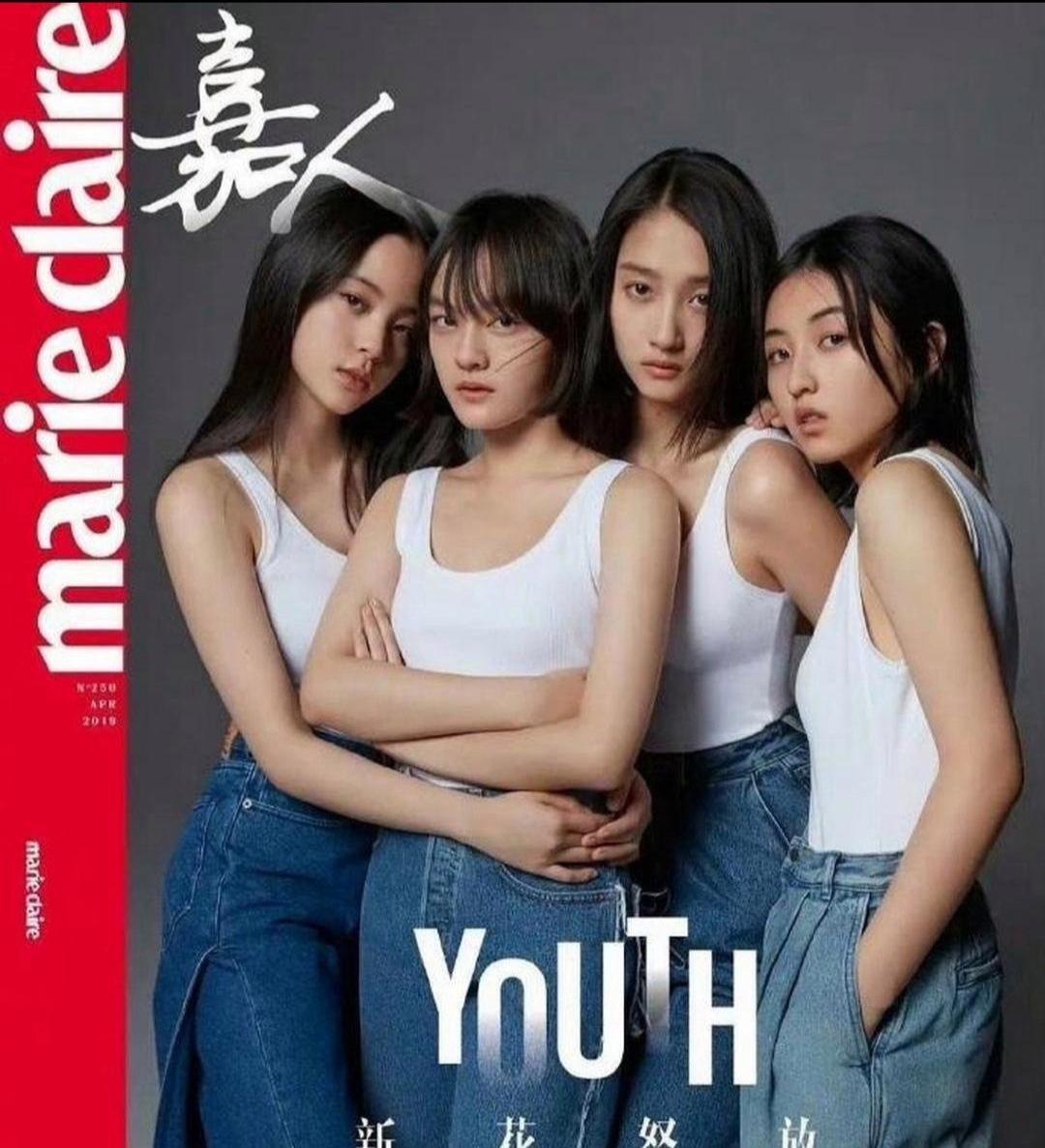 当年的四小花旦vs现在的四小花旦