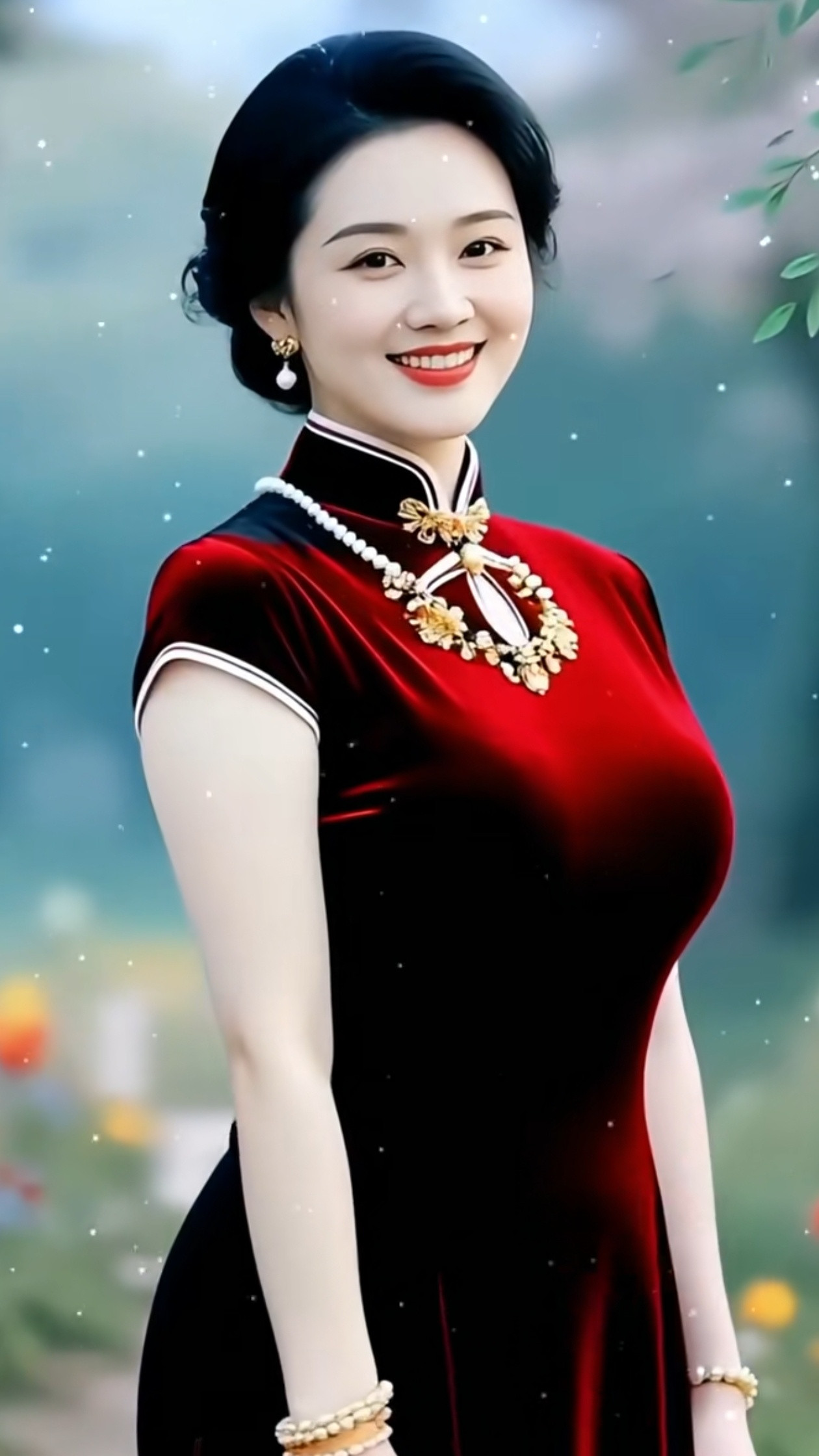 （现在）我赞同“有钱不一定实在快乐”。当今社会，金钱能买到豪宅名车，却买不来深夜