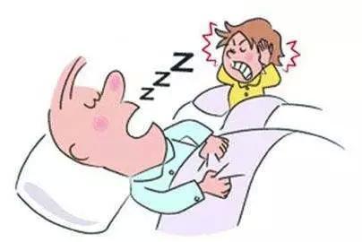 治“打呼噜”的小妙招, 人人都能学会!