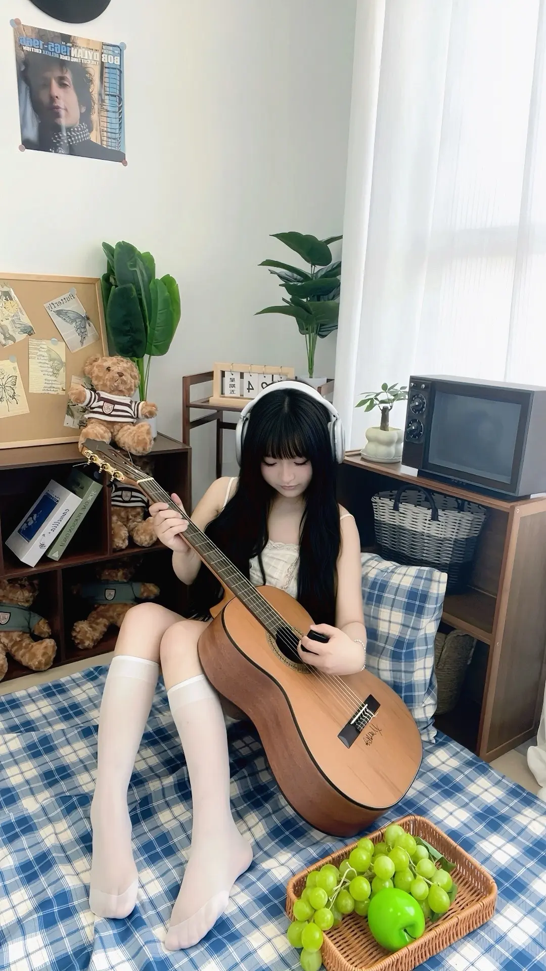 装可爱好难   但还好我是真的装（见过本人，不长这样)      St...