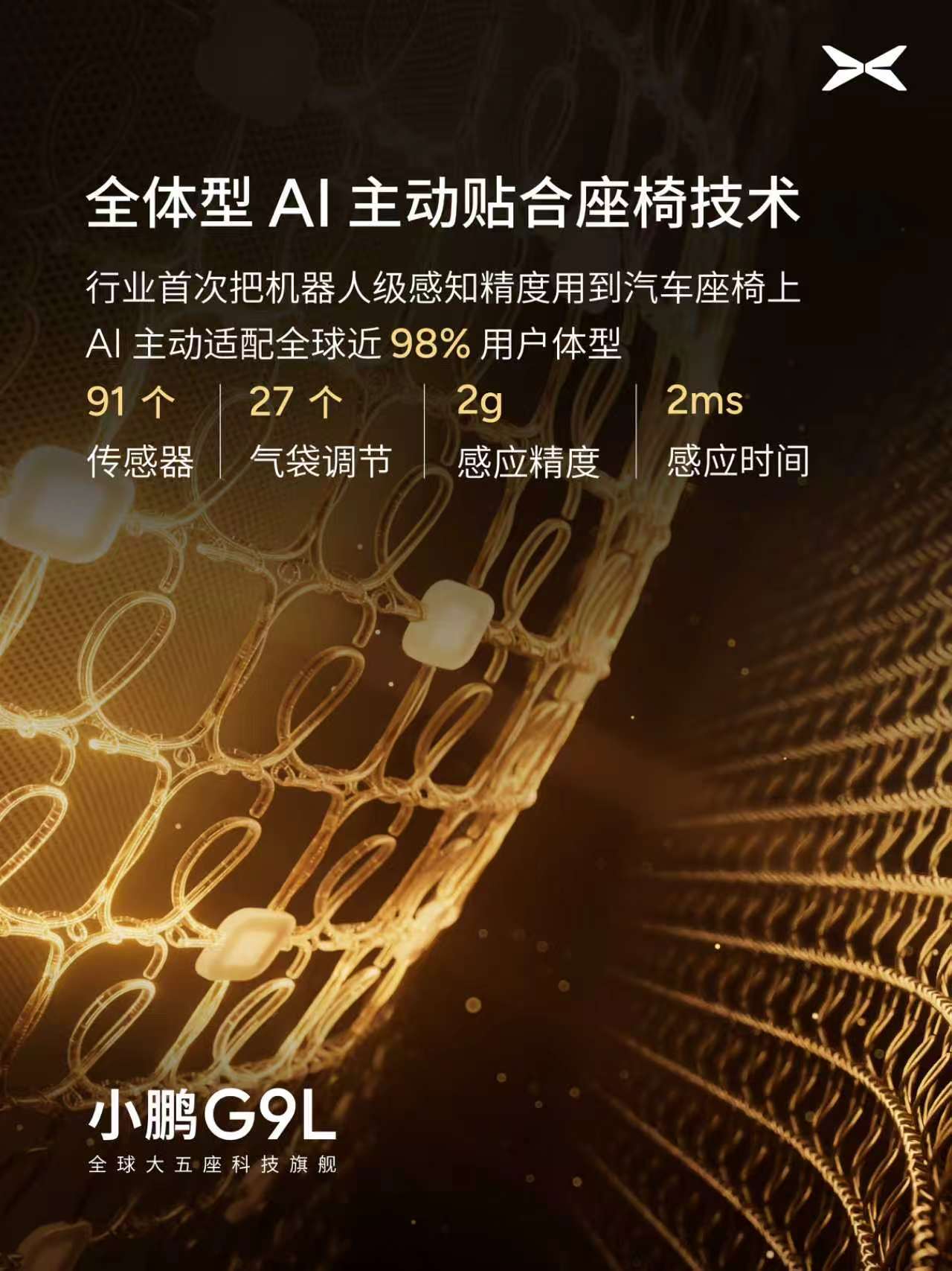 打开零重力舒享模式，打造臀部115°黄金夹角、膝部108°托举支撑与脚...