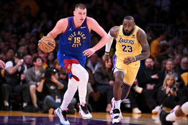 说起2020年至2026年之间的NBA头牌，所有人第一反应都是约基奇，塞尔维亚天