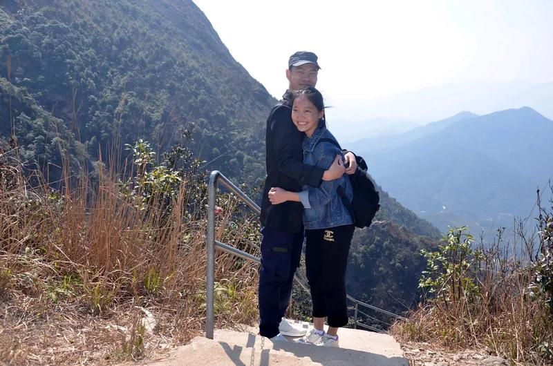 没认识我太太之前，有几个女朋友，都是相处之后发现不合适，也是女孩子先分的手，朋友