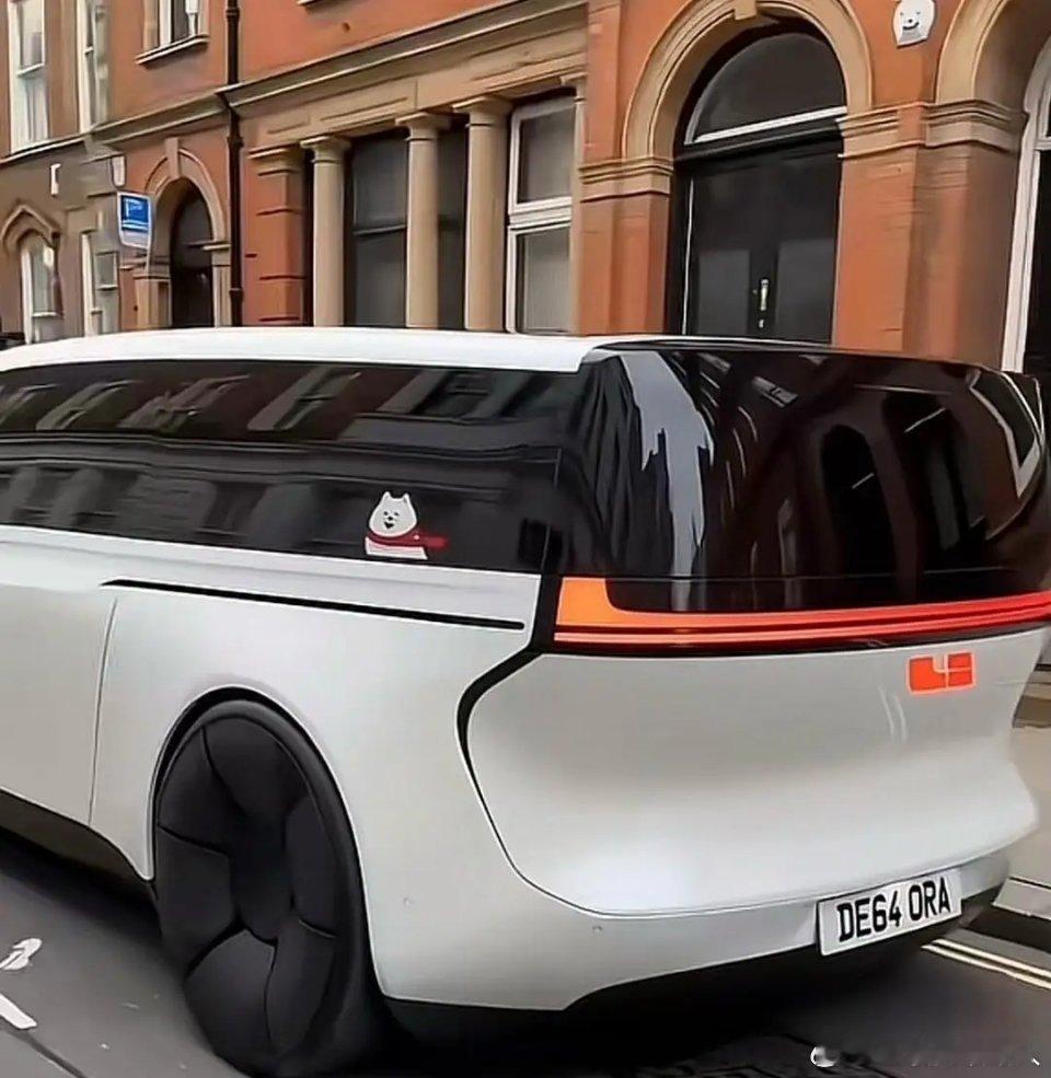 这网友的设计太绝了！理想真该赶紧拿下，颜值这么在线，肯定能卖爆！