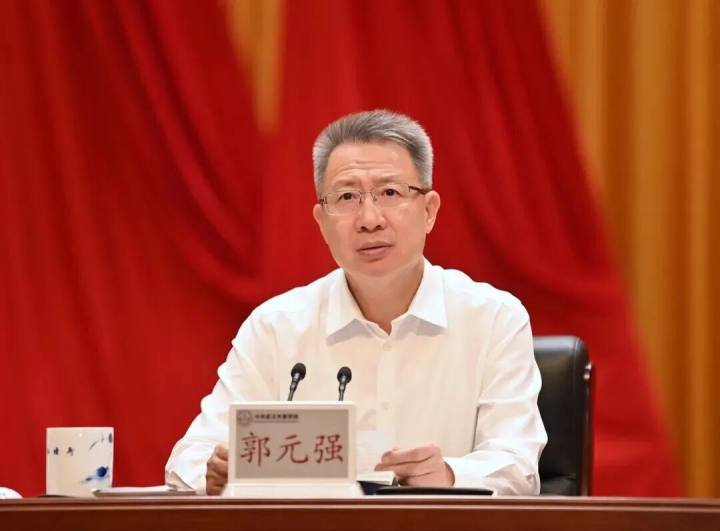 中央批准: 盛阅春任湖北省委常委、武汉市委书记