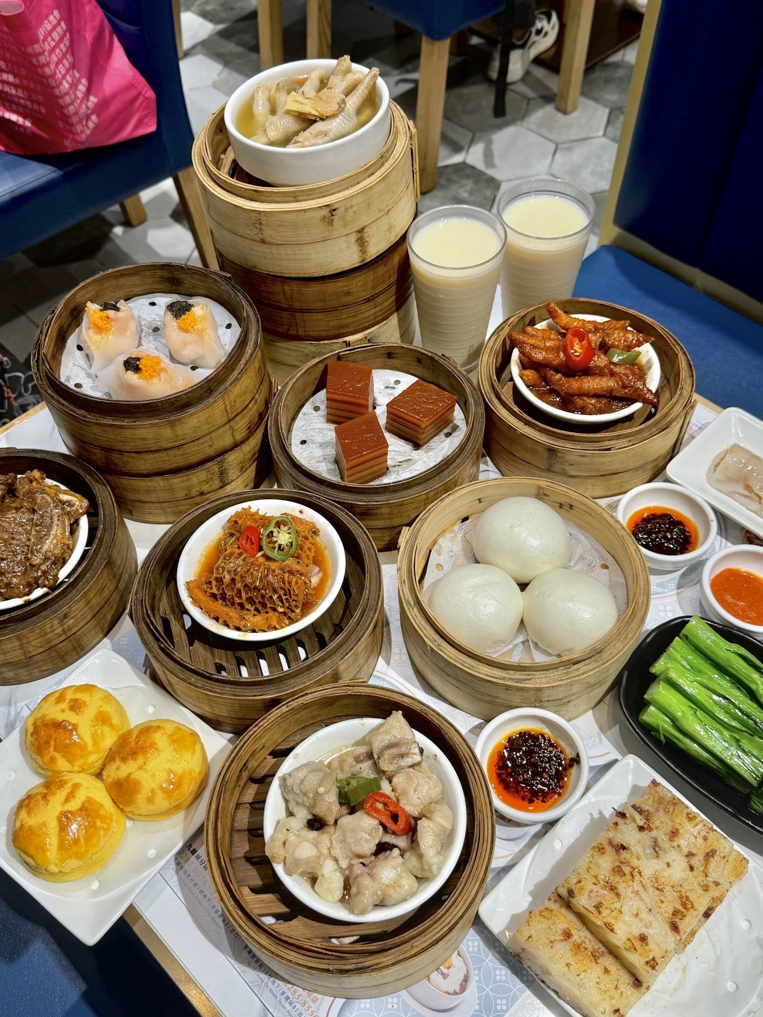 香港旅游，美味早餐，超全打卡攻略！