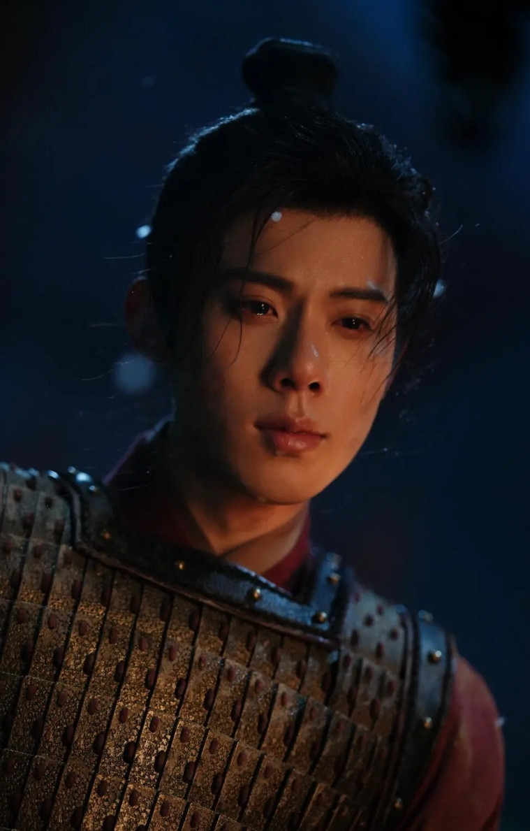 好剧就是要全员上桌《藏海传》男二选周奇真是选对了不是因为他便宜，也不是因