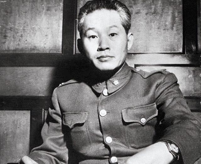 他本可在大陆安享晚年却执意要去台湾，最后被蒋介石判了无期徒刑解放战争末期，大