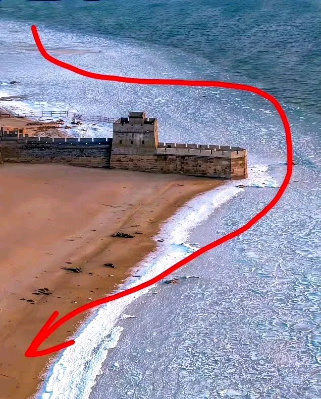 古代北方骑马的，咋不从海上绕路入关？
