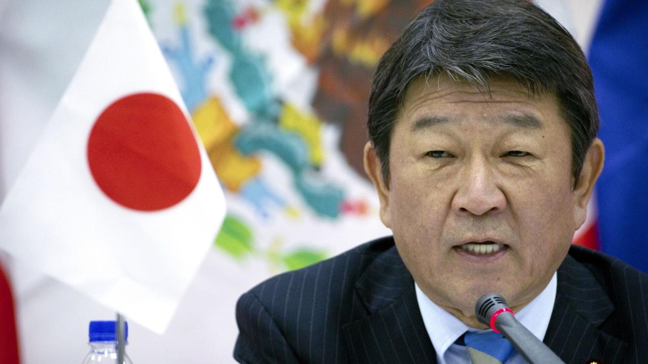 持刀侵闯中国使馆20天后，日本仍拒绝对华道歉，引起关注。4月14日，日本外相