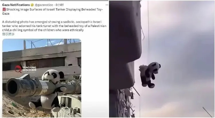 太嚣张了！以色列定会为其挑衅之举后悔的！5月21号，以军对30国的外交使团开火