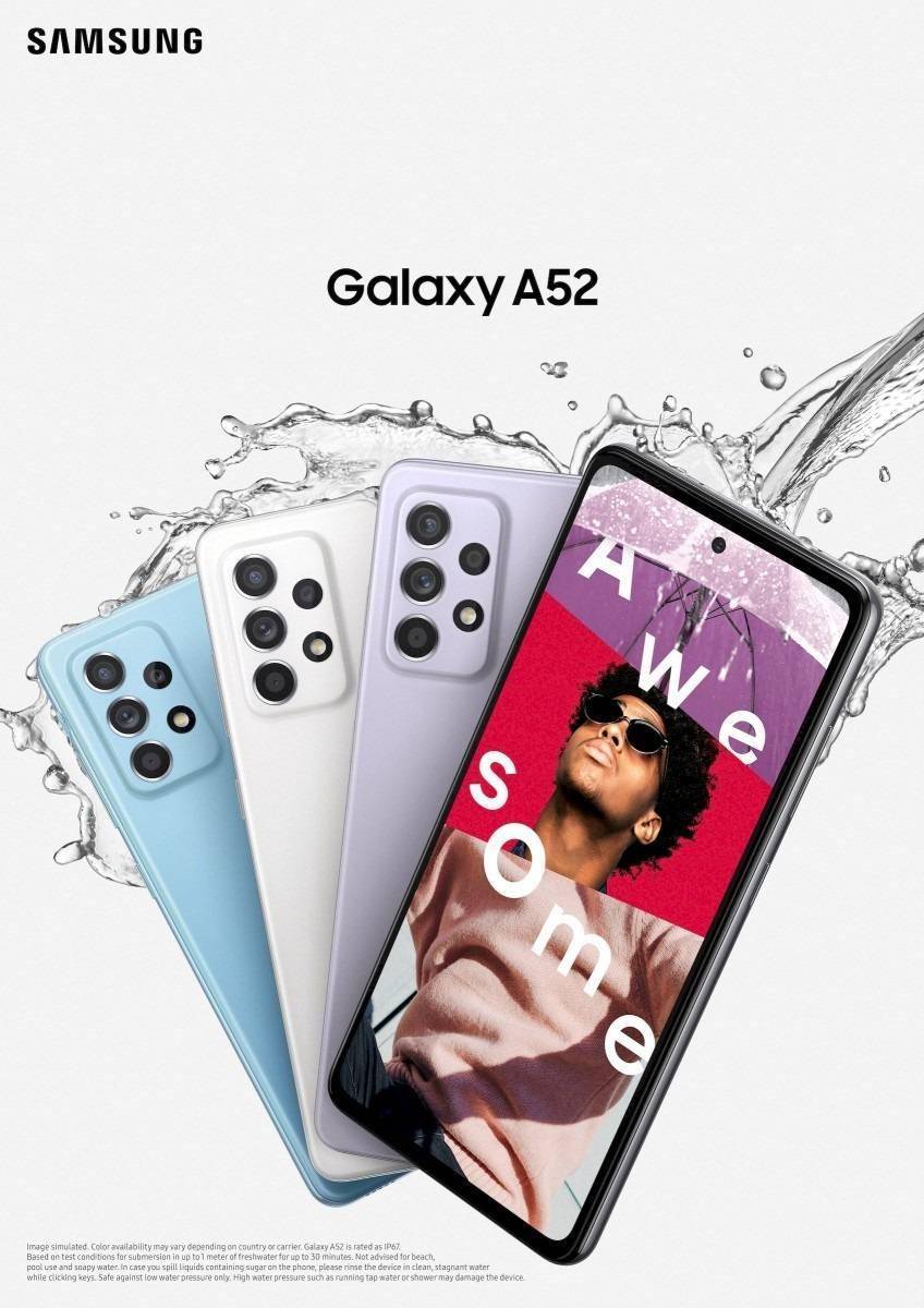 三星GalaxyA52、A825G等三款手机正式告别官方支持！近期，三星公司