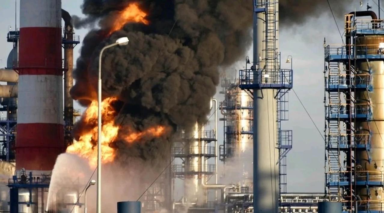 塔斯社报道，当地时间2日，俄罗斯天然气工业股份公司证实，该企业位于克拉斯诺达尔边