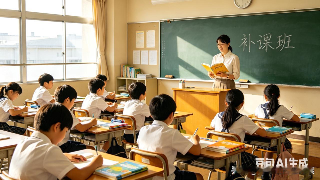 这个问题屡禁不止，看来还是有供需。一、供方有经济利益教师补课，最直接的是有经