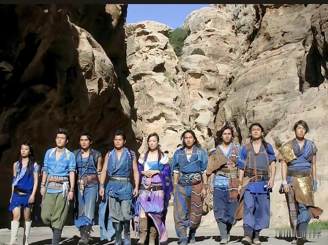 这明星阵容太强大了。