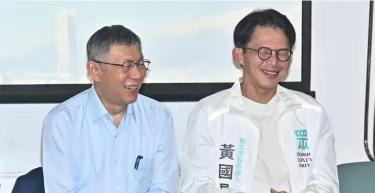 柯文哲亲口承认！国民党32:0大罢免惨败，全是他一手策划。没有我，你们连输都不知