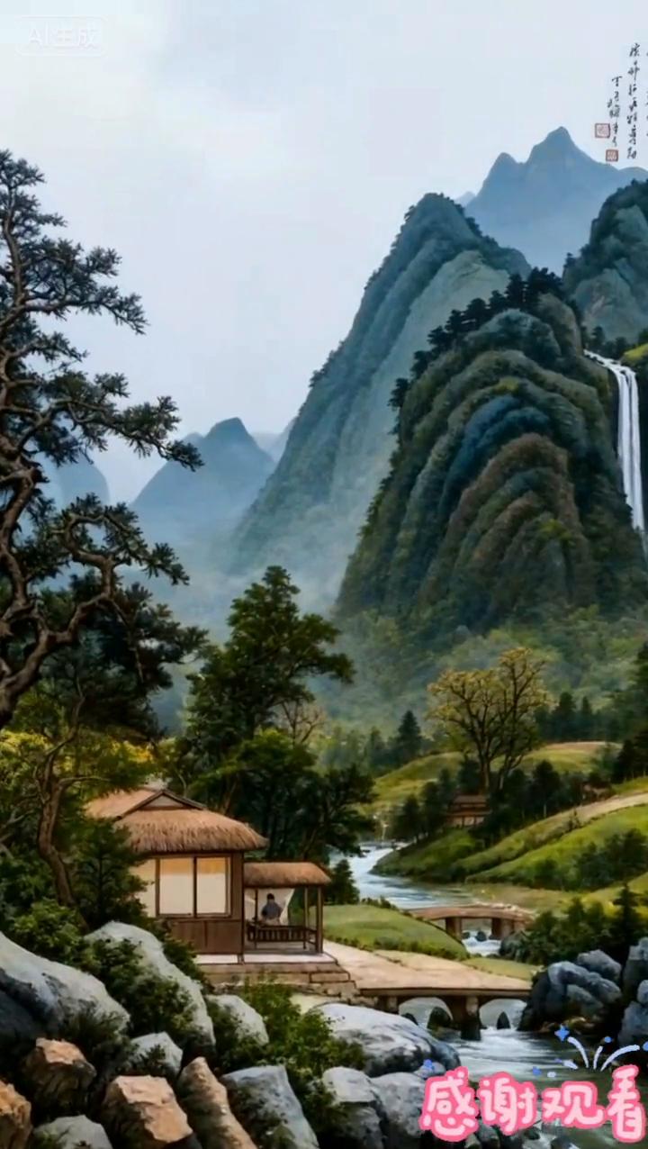 感谢观看。